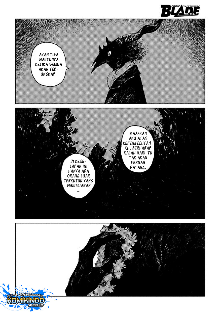 The Girl From The Other Side Chapter 01 Gambar 44
